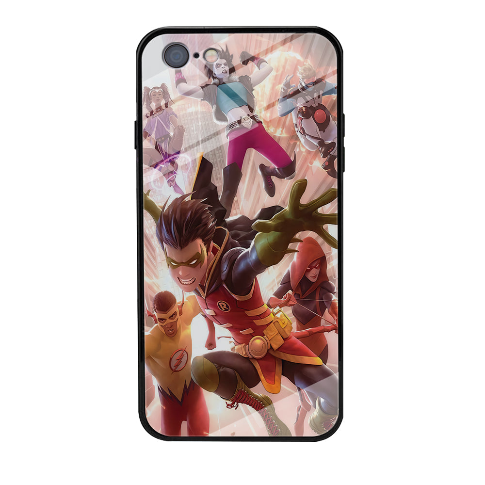 Young justice Team iPhone 6 Plus | 6s Plus Case