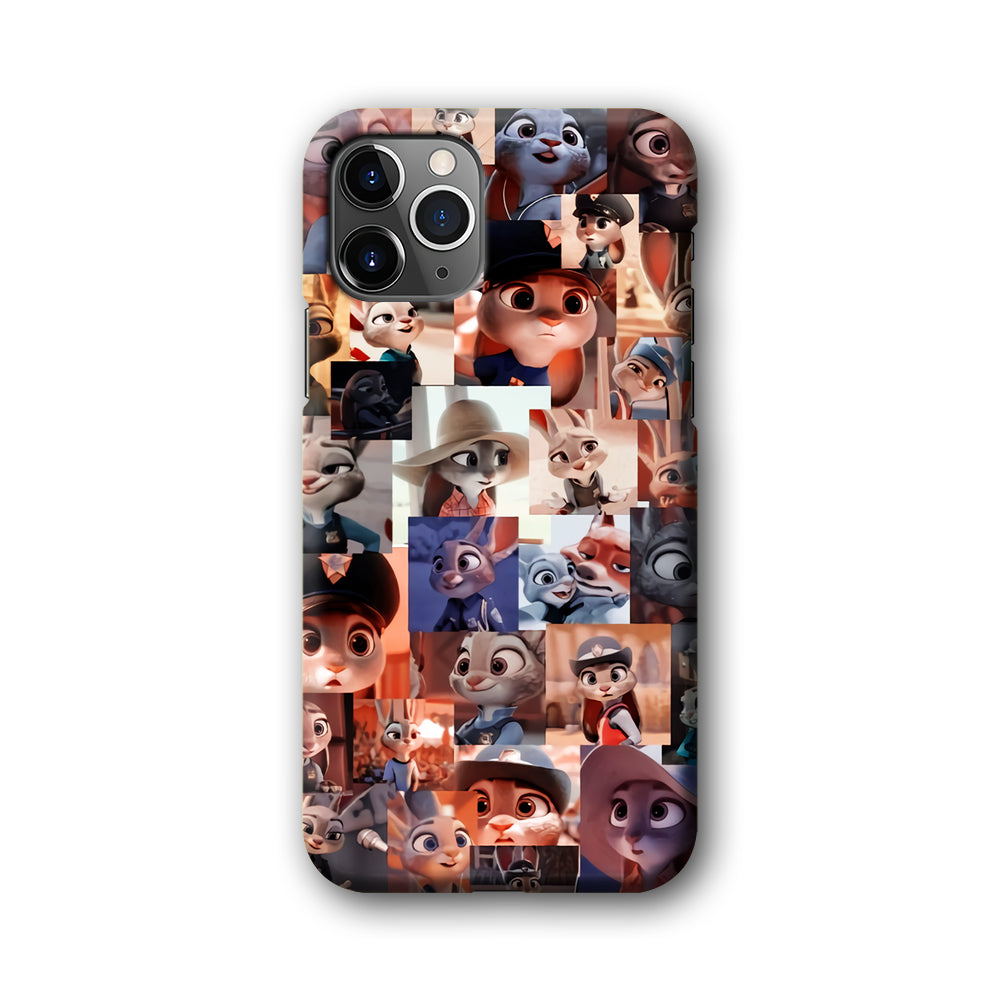Zootopia Judy Hopps Aesthetic Chracter iPhone 11 Pro Case