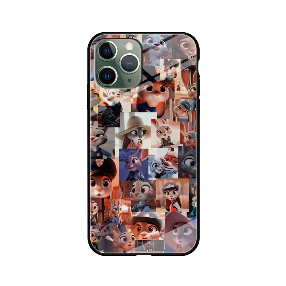 Zootopia Judy Hopps Aesthetic Chracter iPhone 11 Pro Case