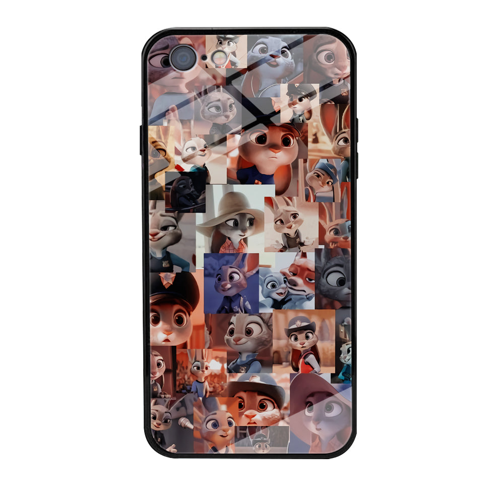 Zootopia Judy Hopps Aesthetic Chracter iPhone 6 Plus | 6s Plus Case