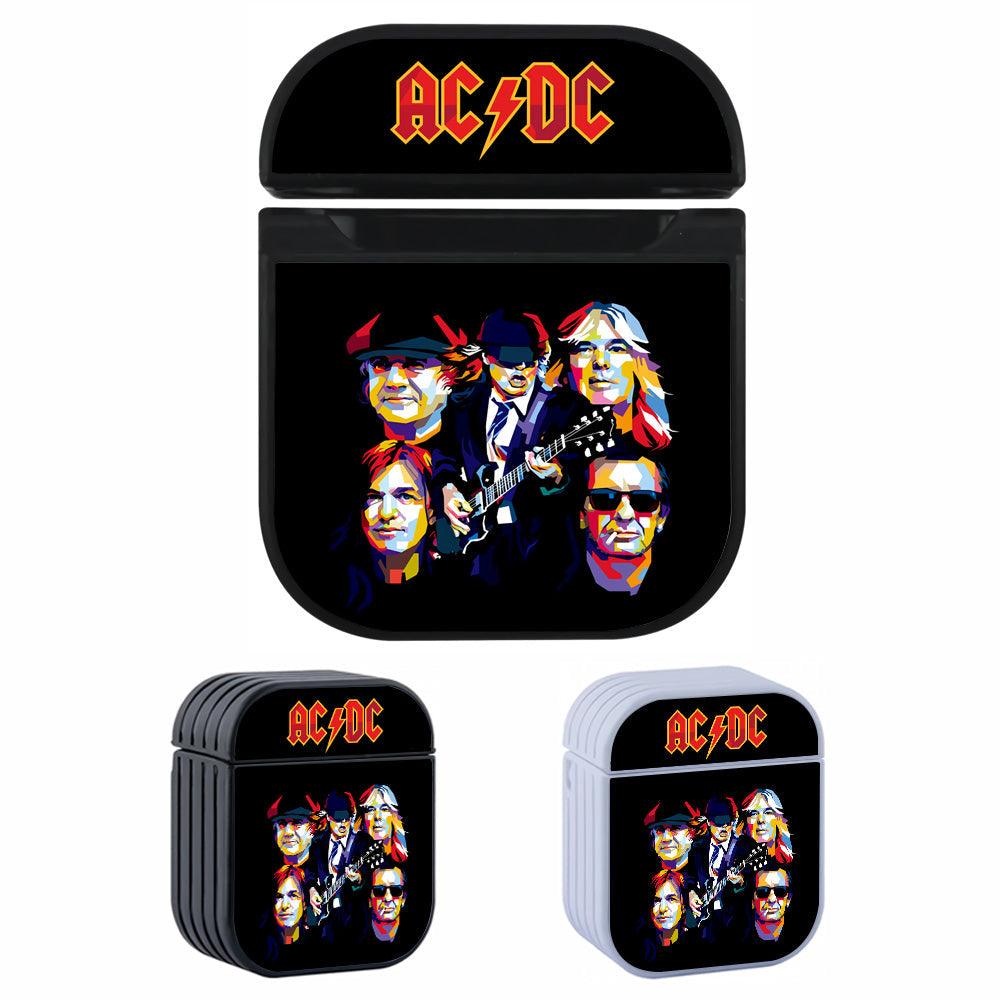 ACDC Lifetime Partner Apple Airpods Case