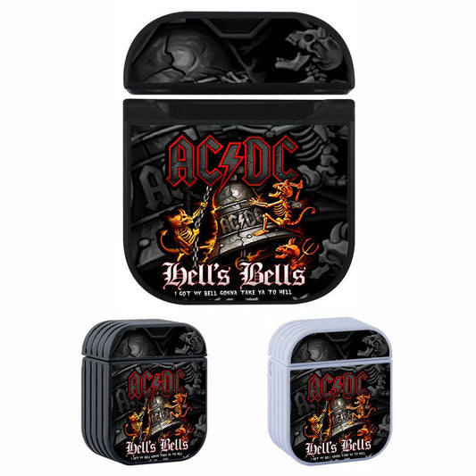 ACDC Take The Holy bell Apple Airpods Case