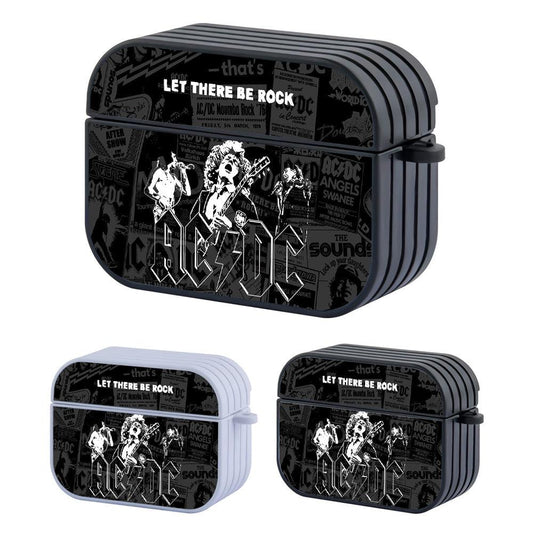 ACDC Touring to Remember Apple Airpods Pro 2 Case