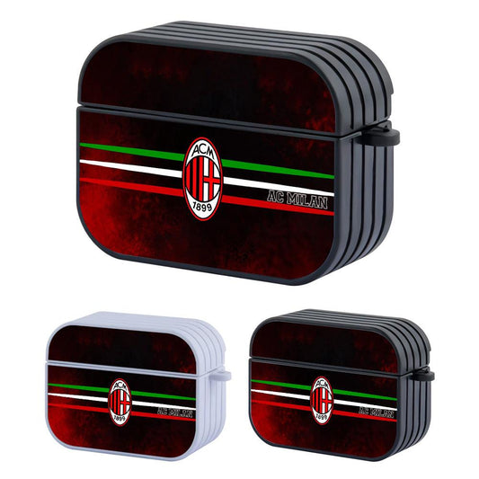 AC Milan Football Club Logo Apple Airpods Pro 2 Case