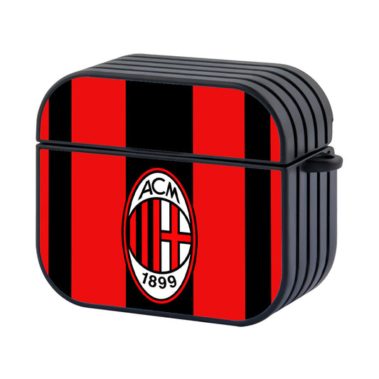 AC Milan Pride Of Colour Apple Airpods 3 Case
