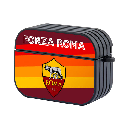AS Roma Forza Roma Apple AirPods Pro Case