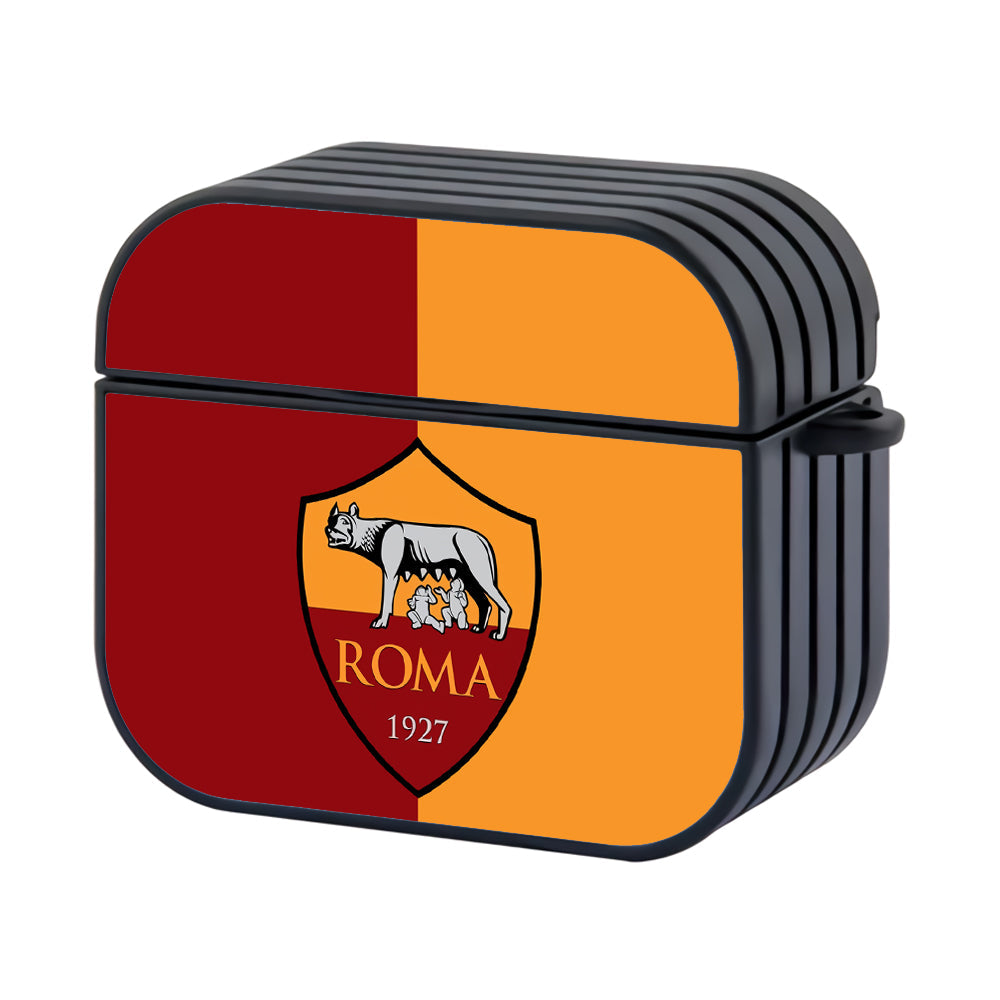 AS Roma Two Colour Pride Apple Airpods 4 Case