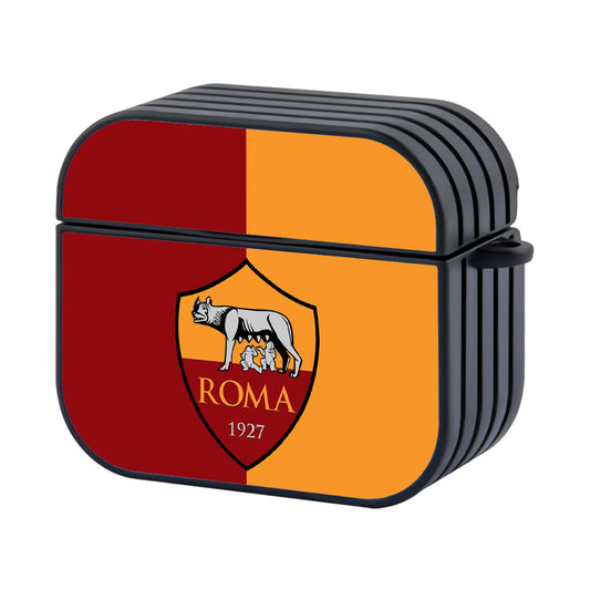 AS Roma Two Colour Pride Apple Airpods 4 Case
