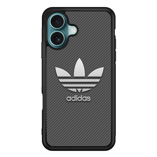 Adidas Ashen Line iPhone 17 Case