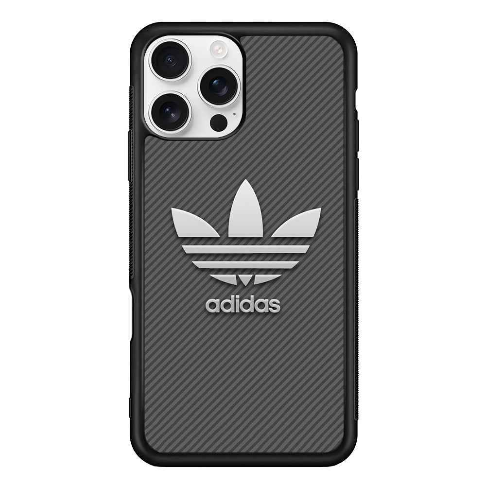 Adidas Ashen Line iPhone 16 Pro Case