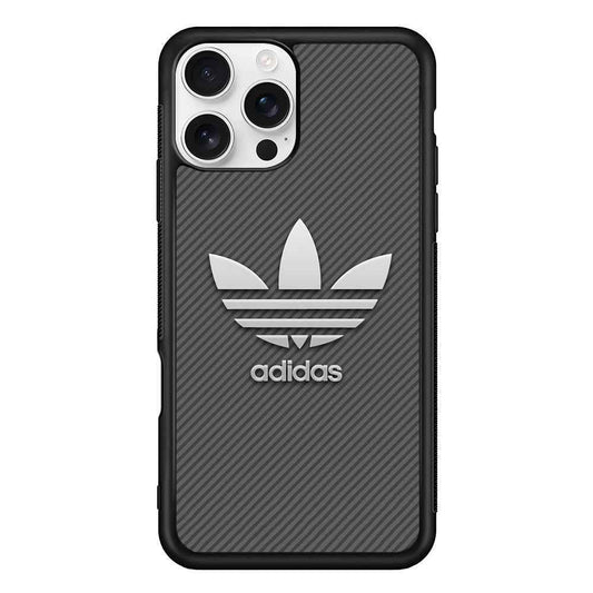 Adidas Ashen Line iPhone 16 Pro Max Case