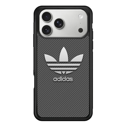 Adidas Ashen Line iPhone 17 Pro Max Case
