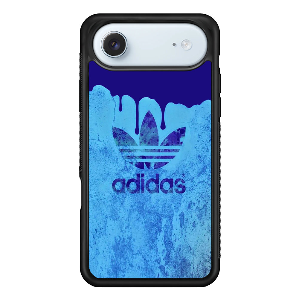 Adidas Blue Paint iPhone 17 Air Case