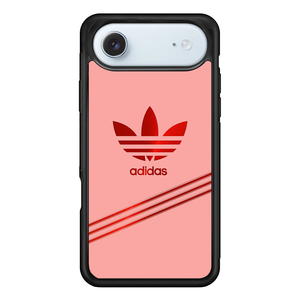 Adidas Burning Red iPhone 17 Air Case