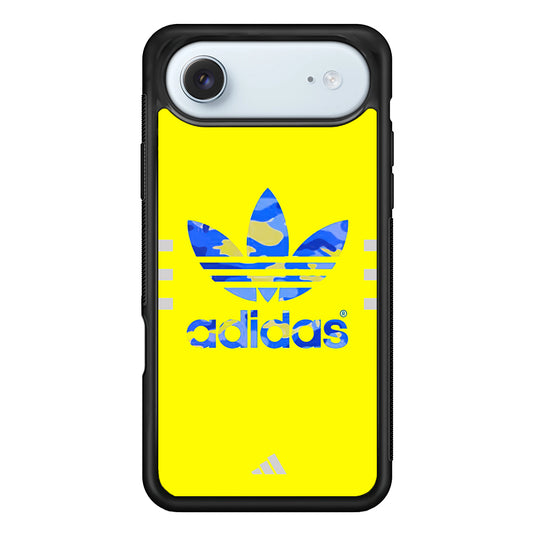 Adidas Camo Ocean Inside iPhone 17 Air Case