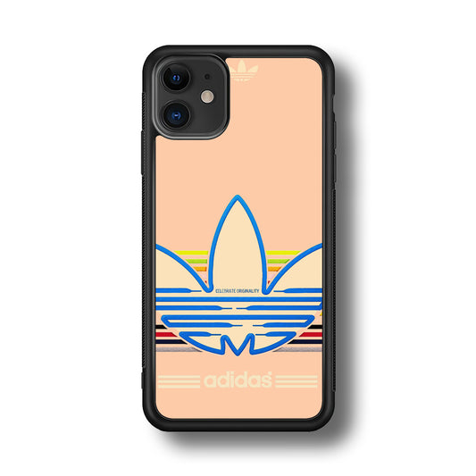 Adidas Celebrate Originality iPhone 11 Case