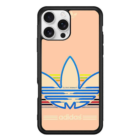 Adidas Celebrate Originality iPhone 16 Pro Max Case