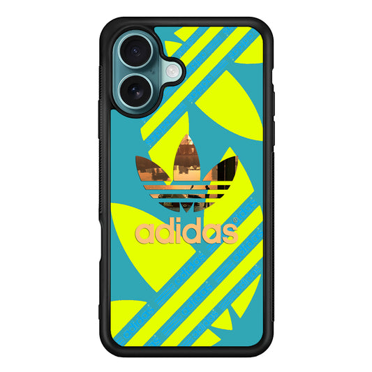 Adidas Corner of Aesthetics iPhone 17 Case