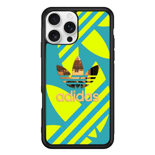 Adidas Corner of Aesthetics iPhone 16 Pro Max Case