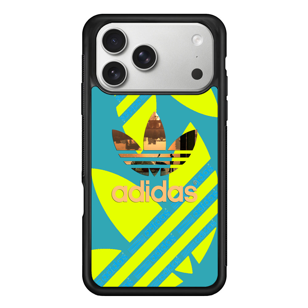 Adidas Corner of Aesthetics iPhone 17 Pro Max Case