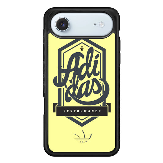 Adidas Creamy Layer iPhone 17 Air Case