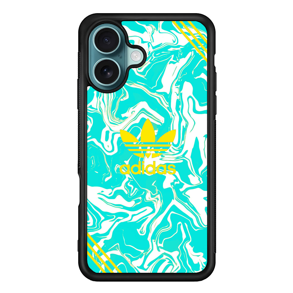 Adidas Elements iPhone 17 Case