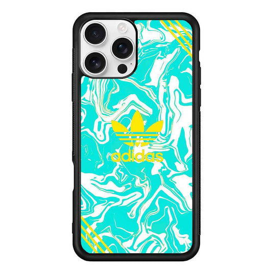 Adidas Elements iPhone 16 Pro Max Case