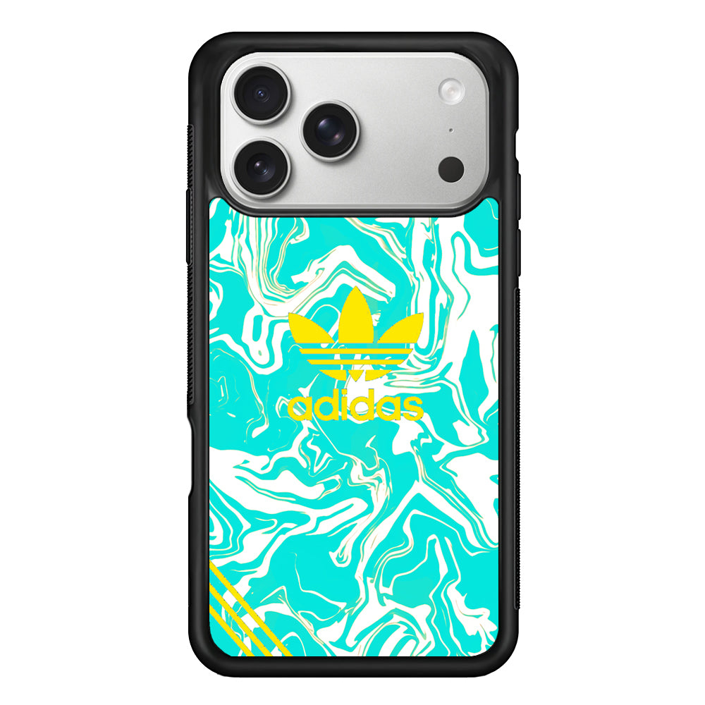 Adidas Elements iPhone 17 Pro Max Case
