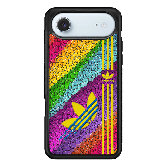 Adidas Gradation of Rock iPhone 17 Air Case