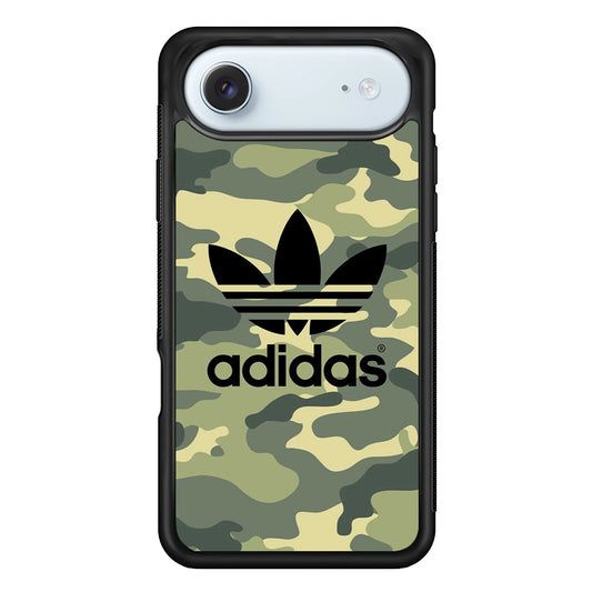 Adidas Ink Logo iPhone 17 Air Case