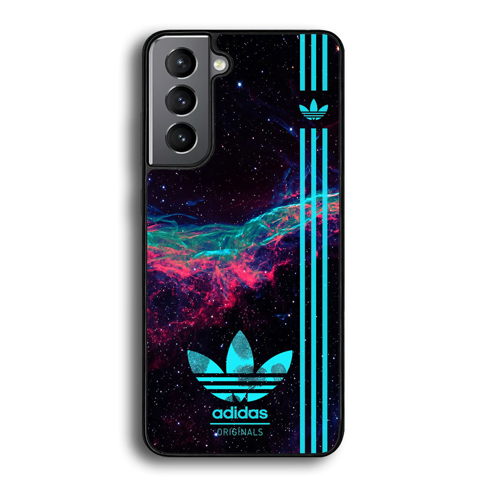 Adidas Milkyway Identity Samsung Galaxy A16 Case - Carneyforia