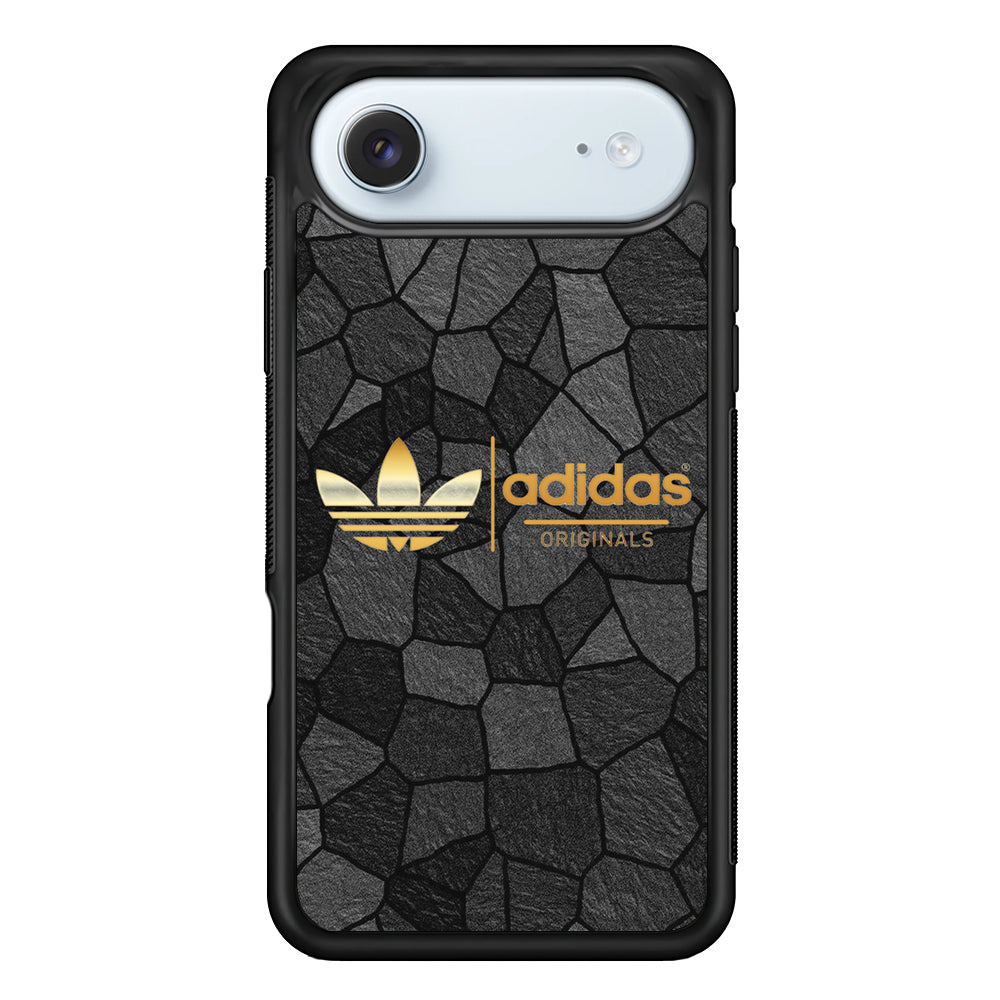 Adidas Rock Patern iPhone 17 Air Case