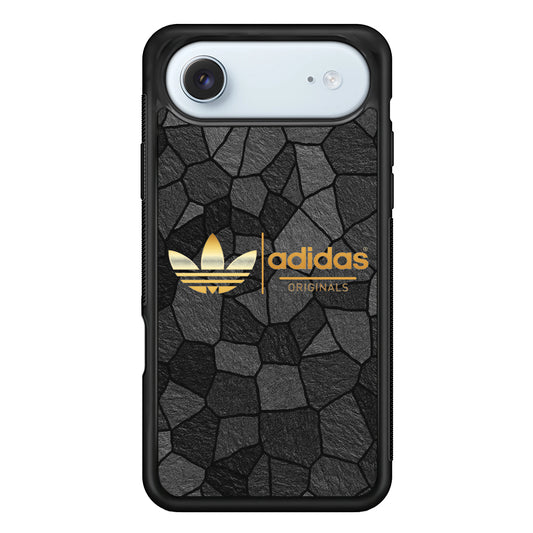 Adidas Rock Patern iPhone 17 Air Case
