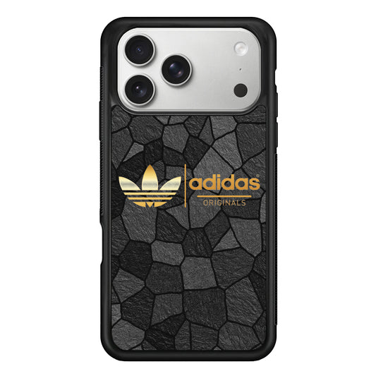 Adidas Rock Patern iPhone 17 Pro Max Case