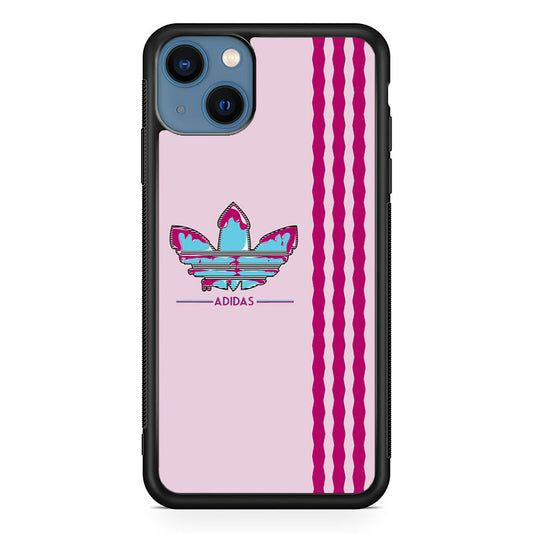 Adidas Vertical Wave iPhone 15 Case - Carneyforia