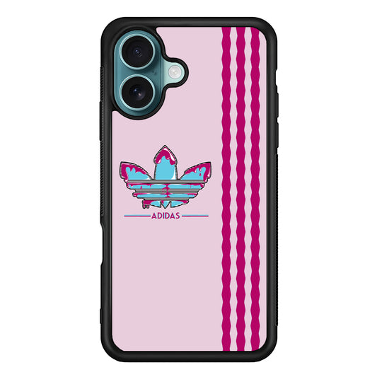 Adidas Vertical Wave iPhone 17 Case