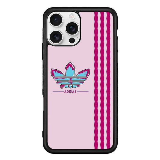 Adidas Vertical Wave iPhone 16 Pro Max Case
