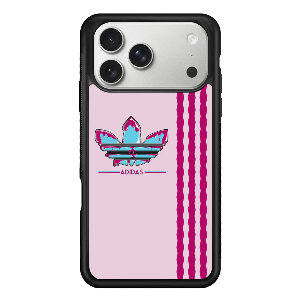 Adidas Vertical Wave iPhone 17 Pro Max Case