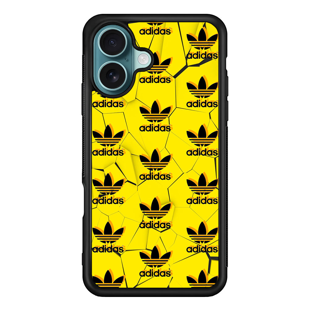 Adidas Wall of Remembrance iPhone 17 Case