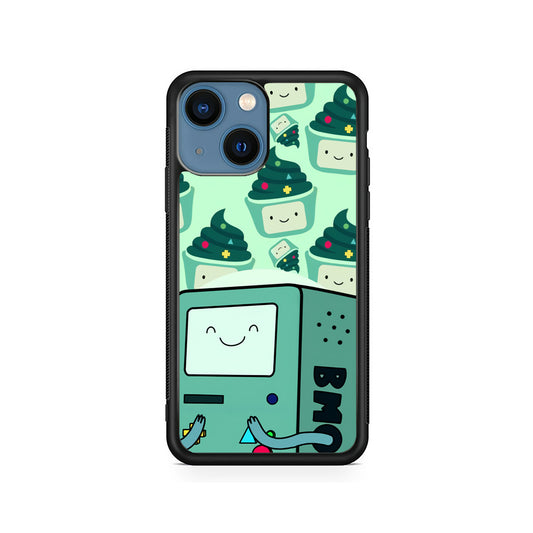 Adventure Time BMO Cake Dessert iPhone 14 Case