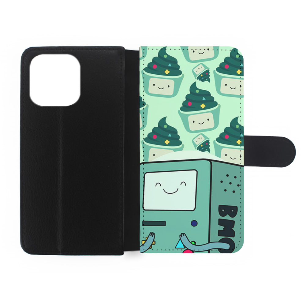 Adventure Time BMO Cake Dessert iPhone 15 Pro Case