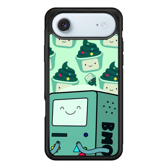 Adventure Time BMO Cake Dessert iPhone 17 Air Case