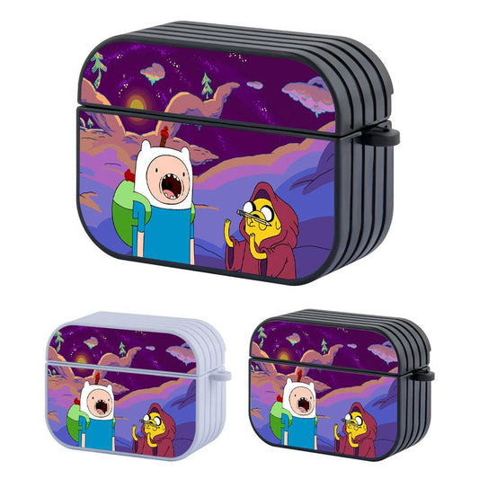 Adventure Time Cosplay by Jake Apple Airpods Pro Case