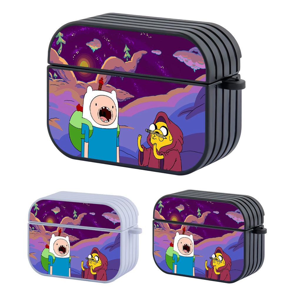 Adventure Time Cosplay by Jake Apple Airpods Pro 2 Case