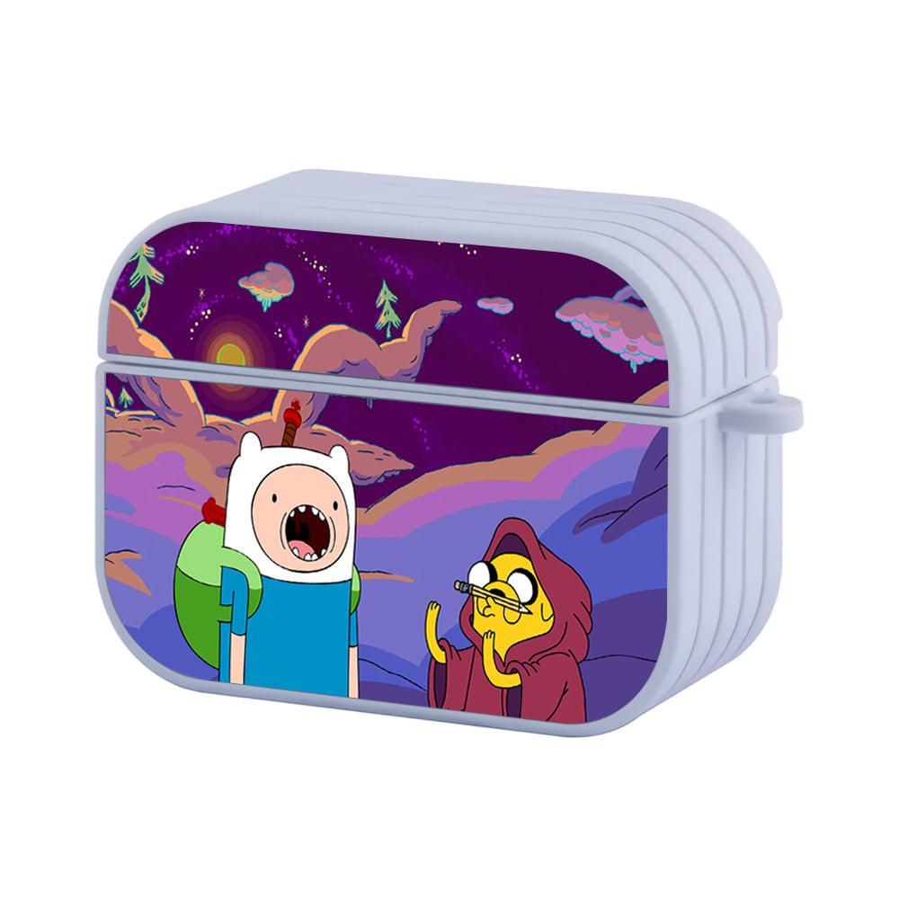 Adventure Time Cosplay by Jake Apple Airpods Pro 2 Case White
