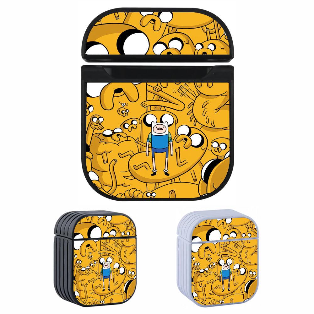 Adventure Time Dream About Jake Apple Airpods Case