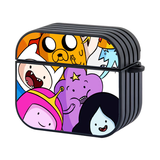 Adventure Time Family Apple Airpods 3 Case