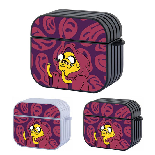 Adventure Time Jake and Jedi Tunic Apple Airpods 4 Case