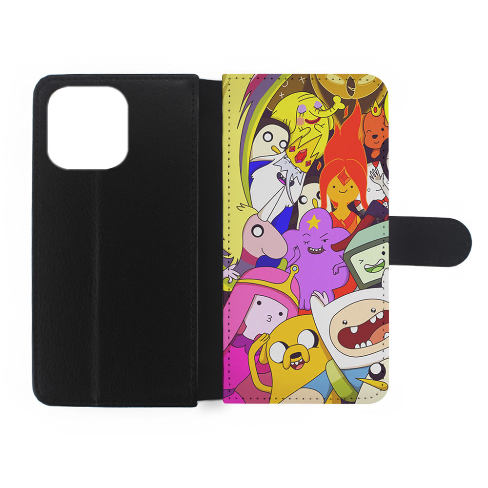 Adventure Time Moments With Family iPhone 14 Pro Max Case