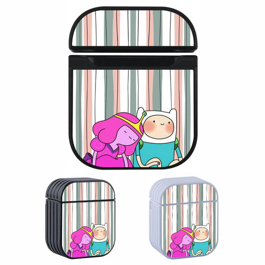 Adventure Time Sleep in Love Apple Airpods Case